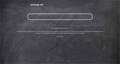 Desktop Screenshot of animeop.net